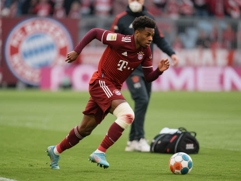 戴维斯伤情扑朔迷离,拜仁后防线如何破局? 戴维斯伤情扑朔迷离,拜仁后防线如何破局?