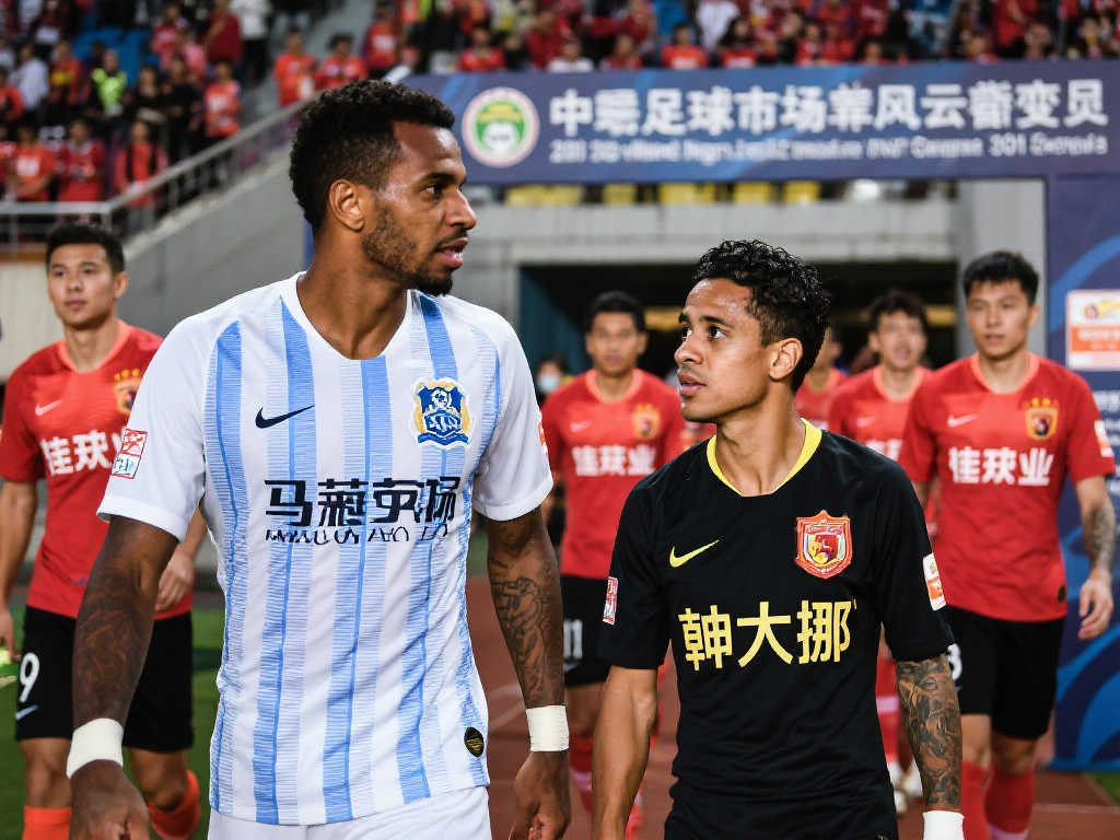 马莱莱与奥斯卡离队,中超外援格局或将大洗牌? 马莱莱与奥斯卡离队,中超外援格局或将大洗牌?