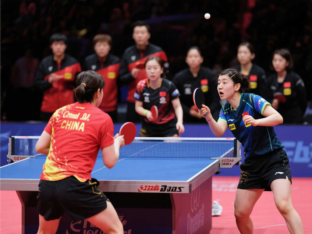2024回顾:国乒持续称霸世界乒坛,地位稳固无撼 2024回顾:国乒持续称霸世界乒坛,地位稳固无撼